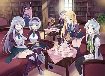 TVアニメ「異世界はスマートフォンとともに。」vol.4 Amazon.co.jp: TVアニメ「異世界はスマートフォンとともに